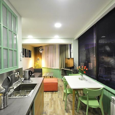 Modern Apartments Tbilisi Esterno foto