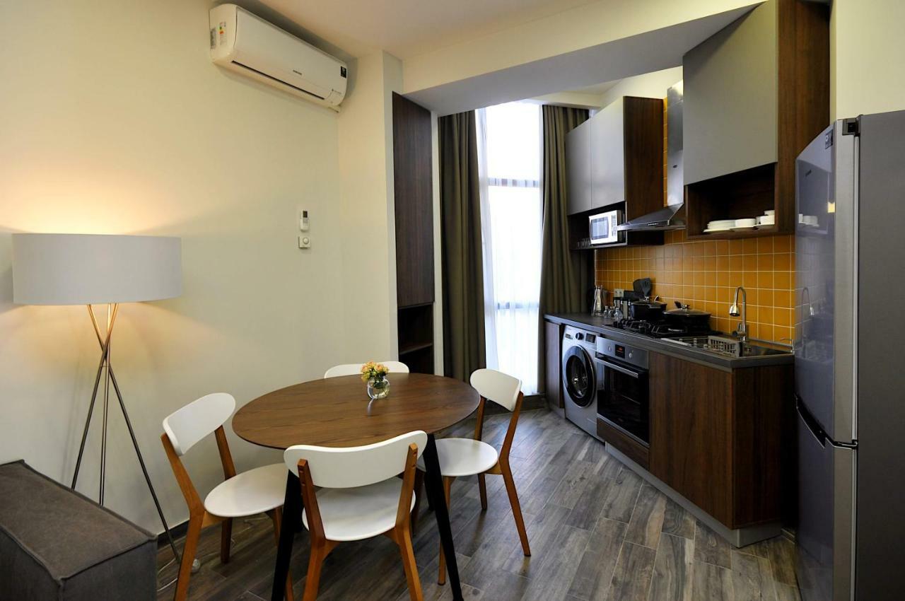 Modern Apartments Tbilisi Esterno foto